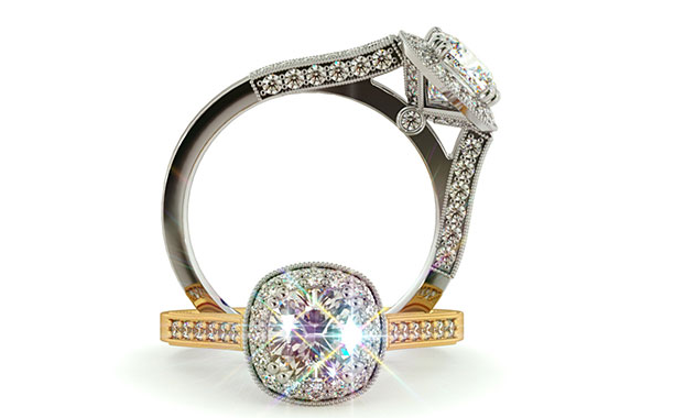 Diamond Rings Glasgow